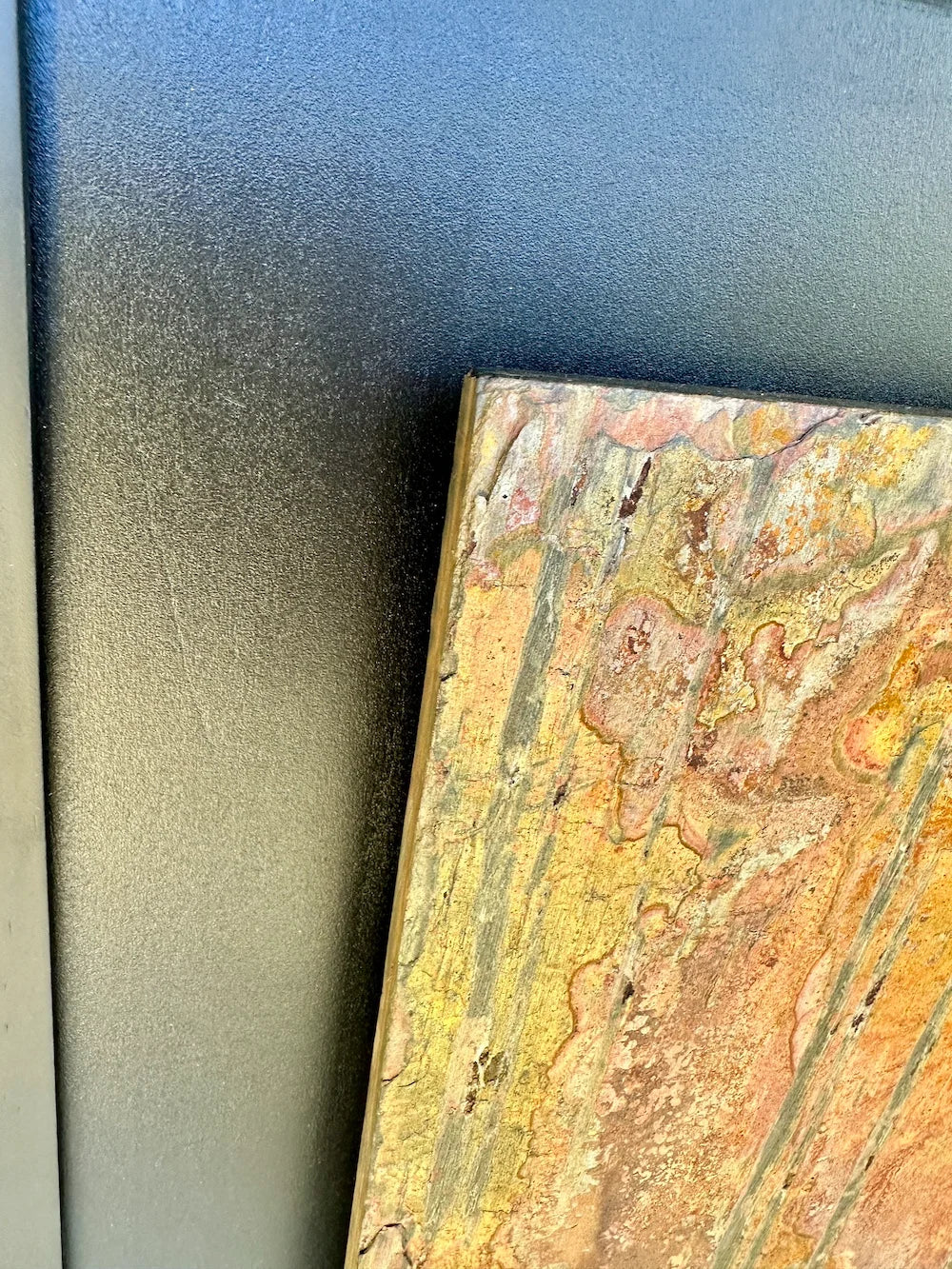Through Thick and Thin, Slate Mosaic