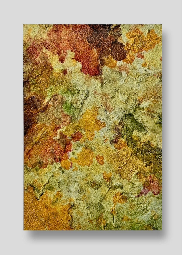 Echoes of Fall #5, Canvas Print