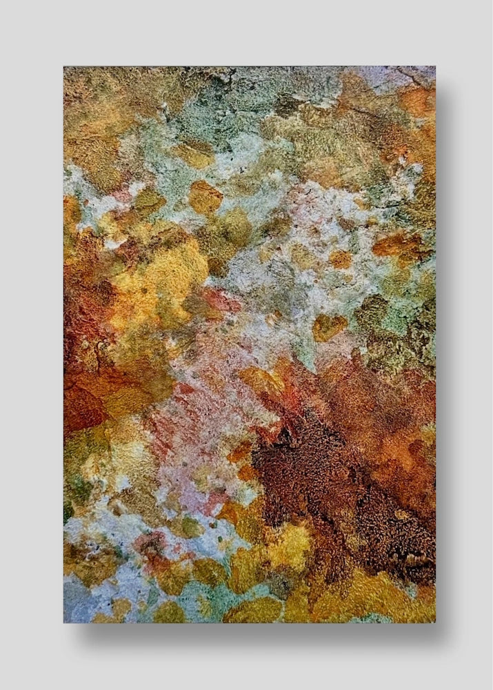 Echoes of Fall #3, Canvas Print