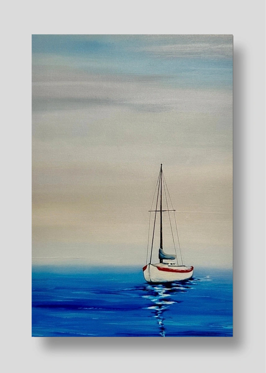 Interlude, Canvas Print