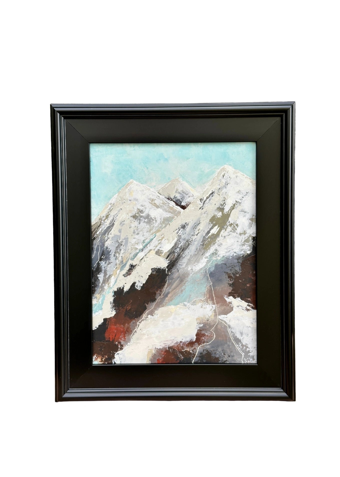 "What the Snow Keeps"