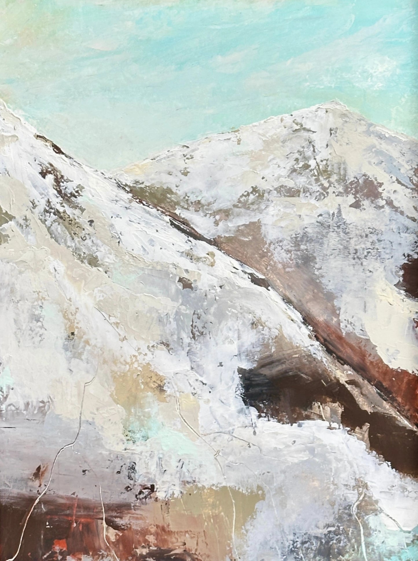 “Above the World’s Noise”