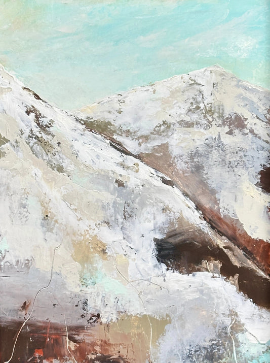 “Above the World’s Noise”