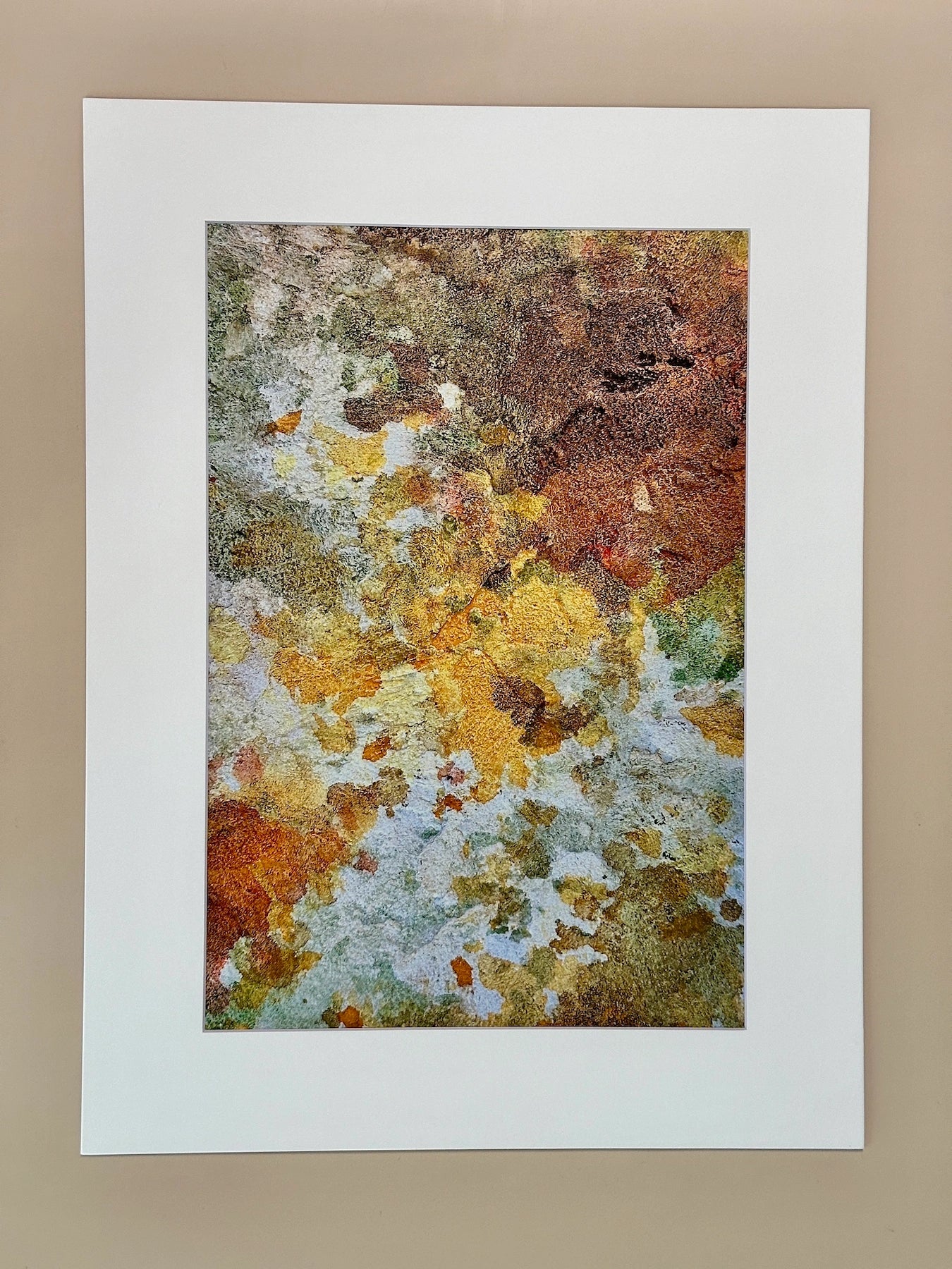 Echoes of Fall #1, Canvas Print
