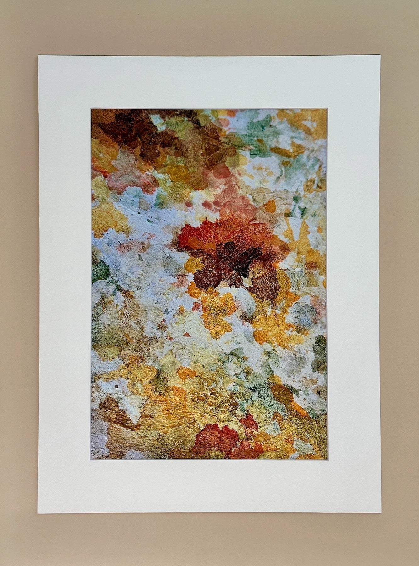 Echoes of Fall #2, Canvas Print