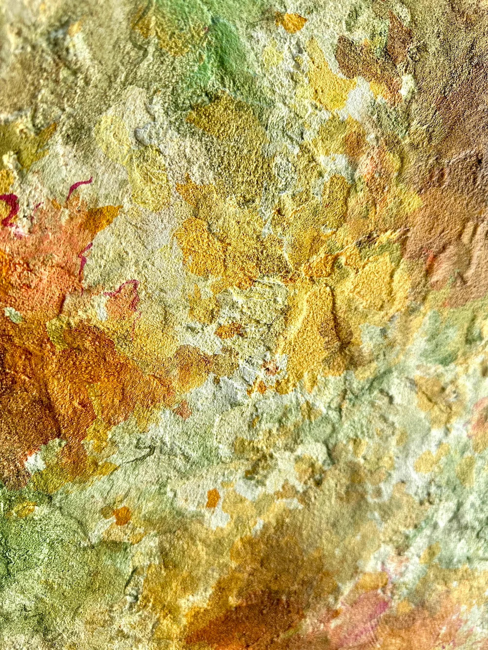 Echoes of Fall I