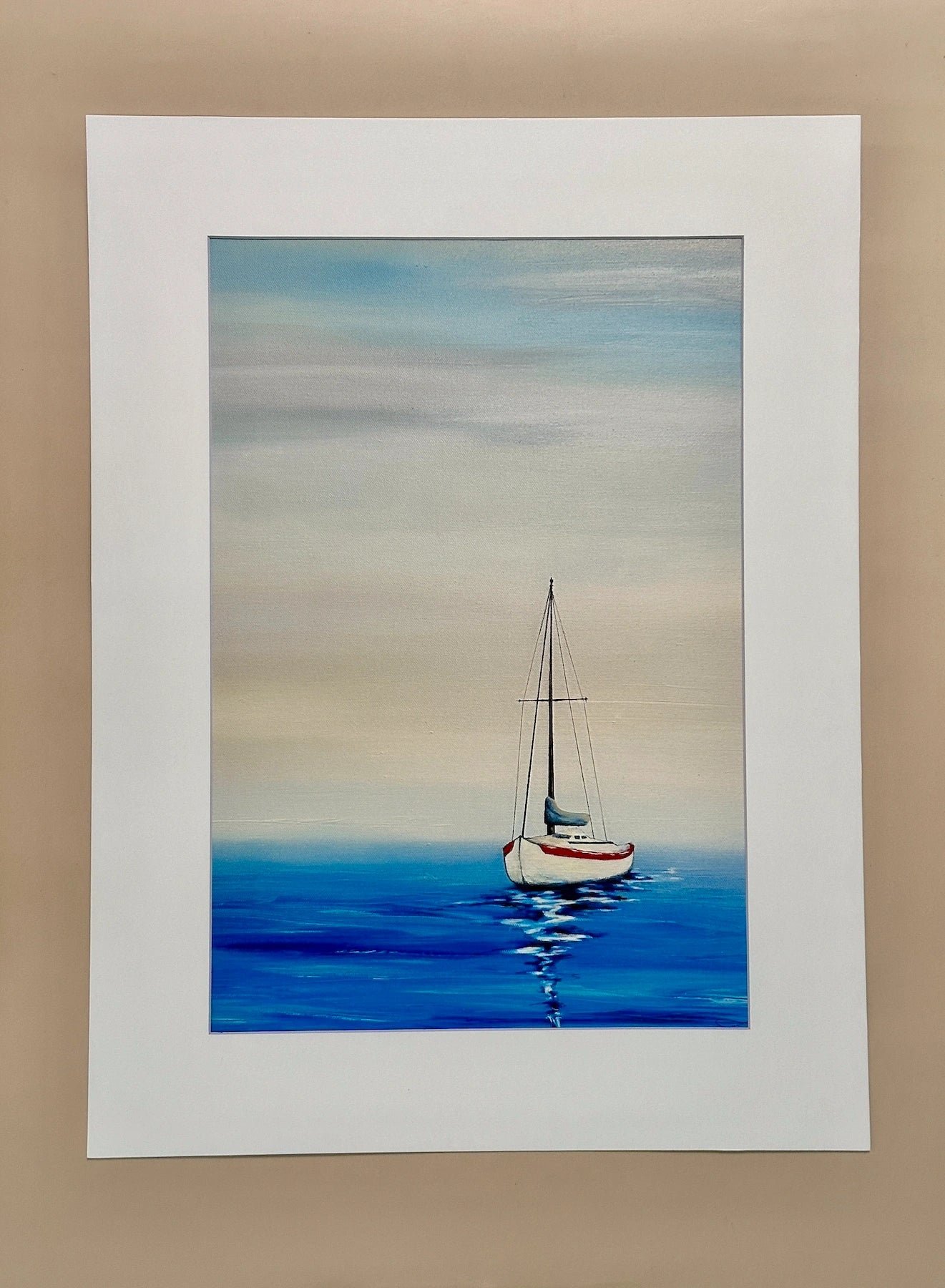 Interlude, Canvas Print