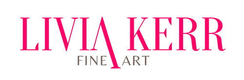 Livia Kerr Fine Art logo