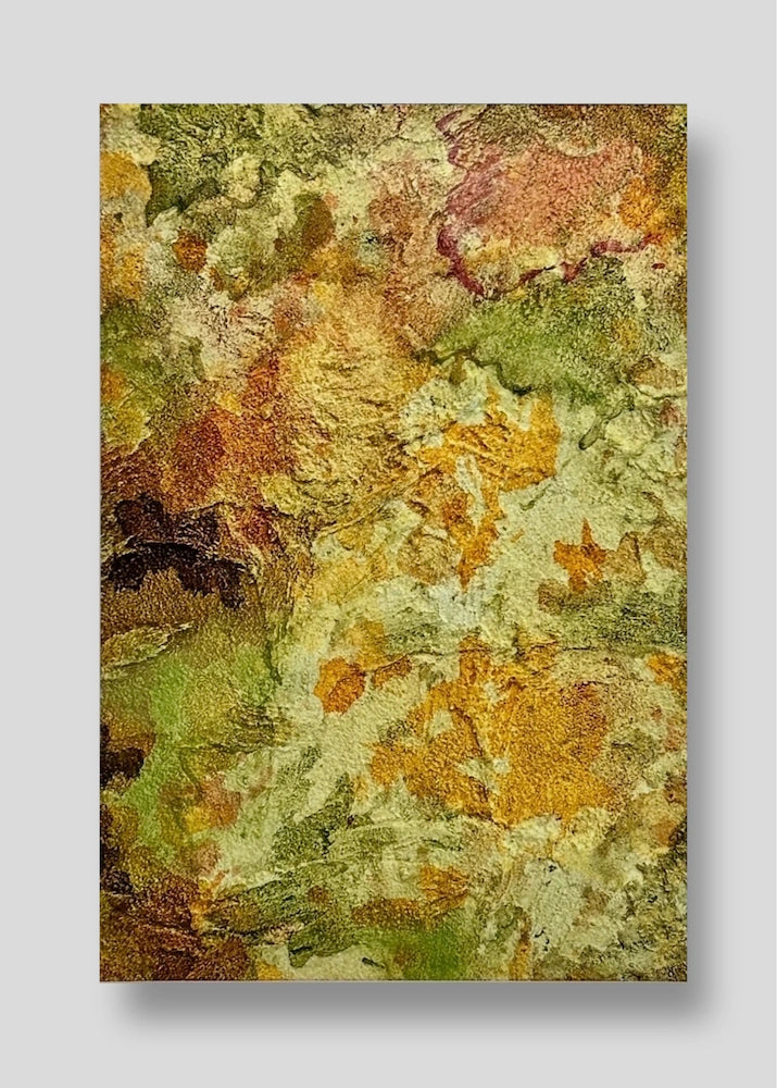 Echoes of Fall #6, Canvas Print