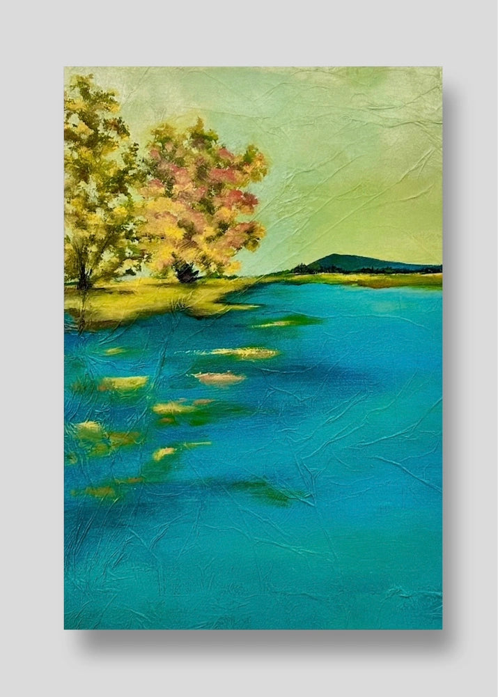 A Getaway, Canvas Print