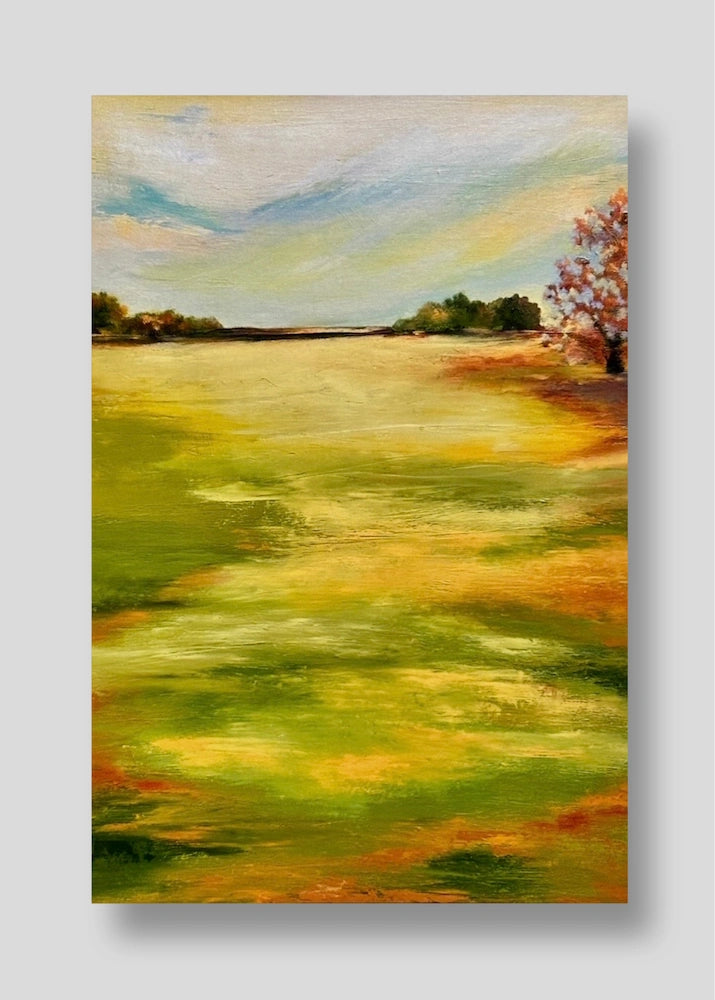 When the Season Turns, Canvas Print