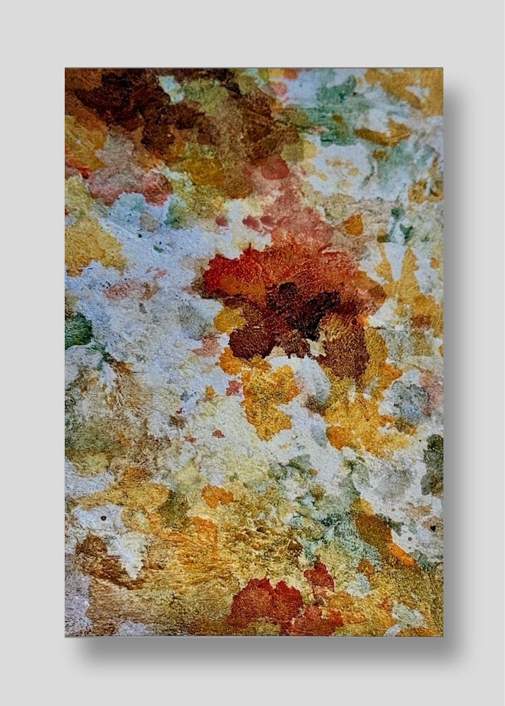 Echoes of Fall #2, Canvas Print