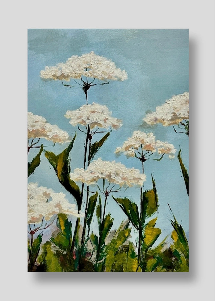 Wildflowers, Canvas Print