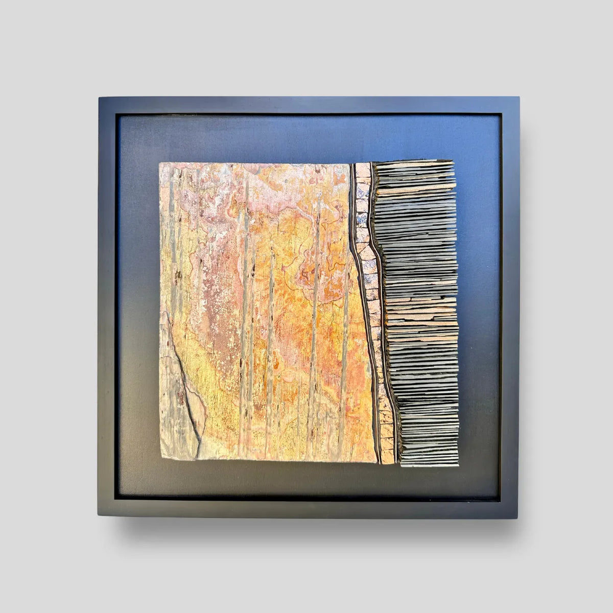 Through Thick and Thin, Slate Mosaic